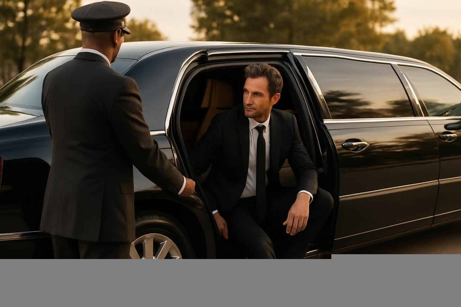 Limo Service Celina TX