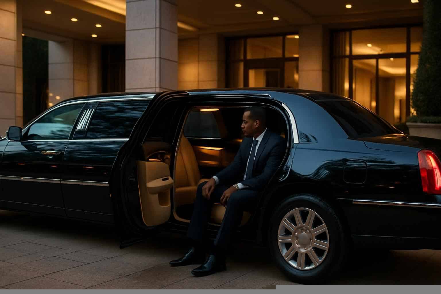 Limo Service Duncanville TX