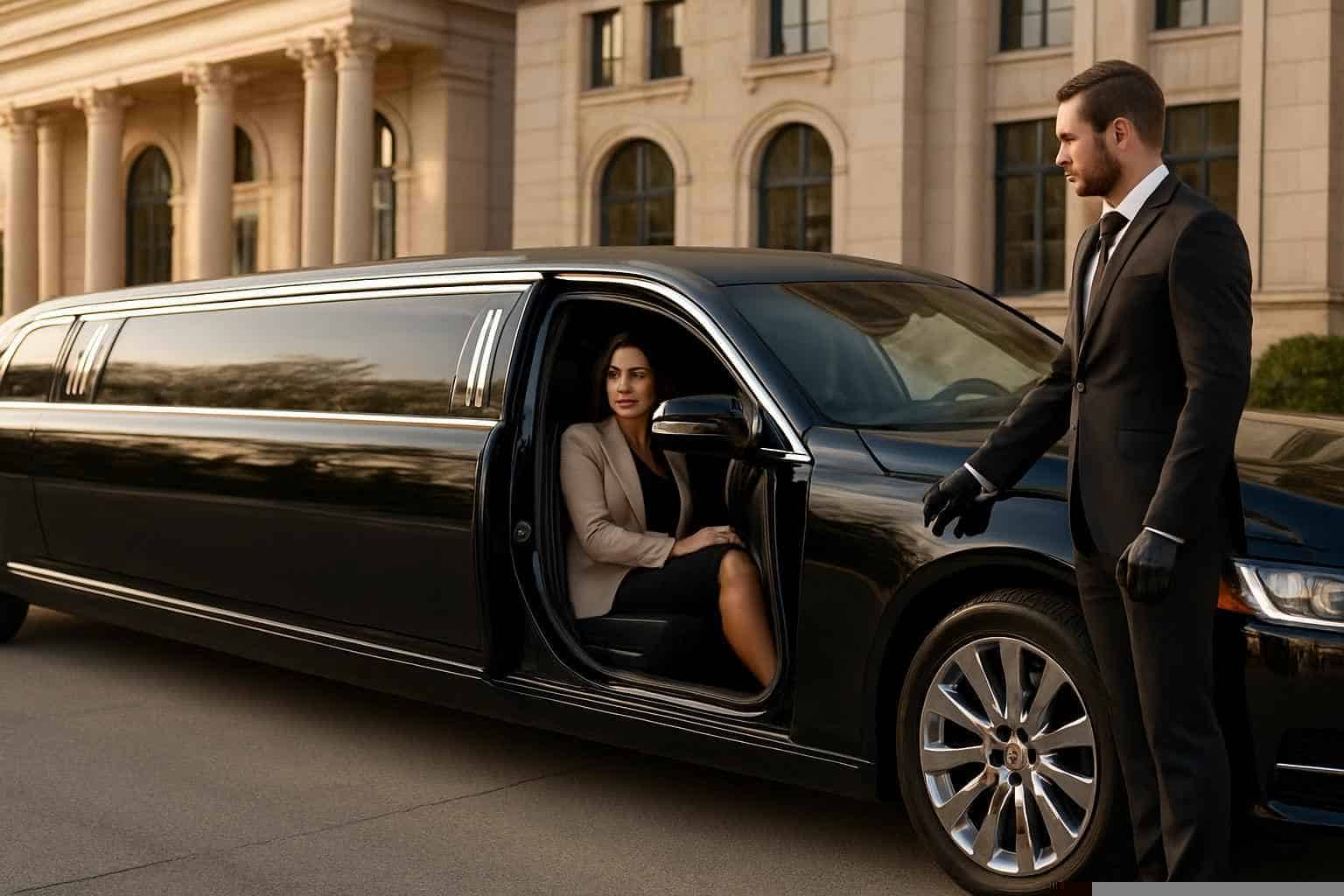 Limo Service Frisco TX