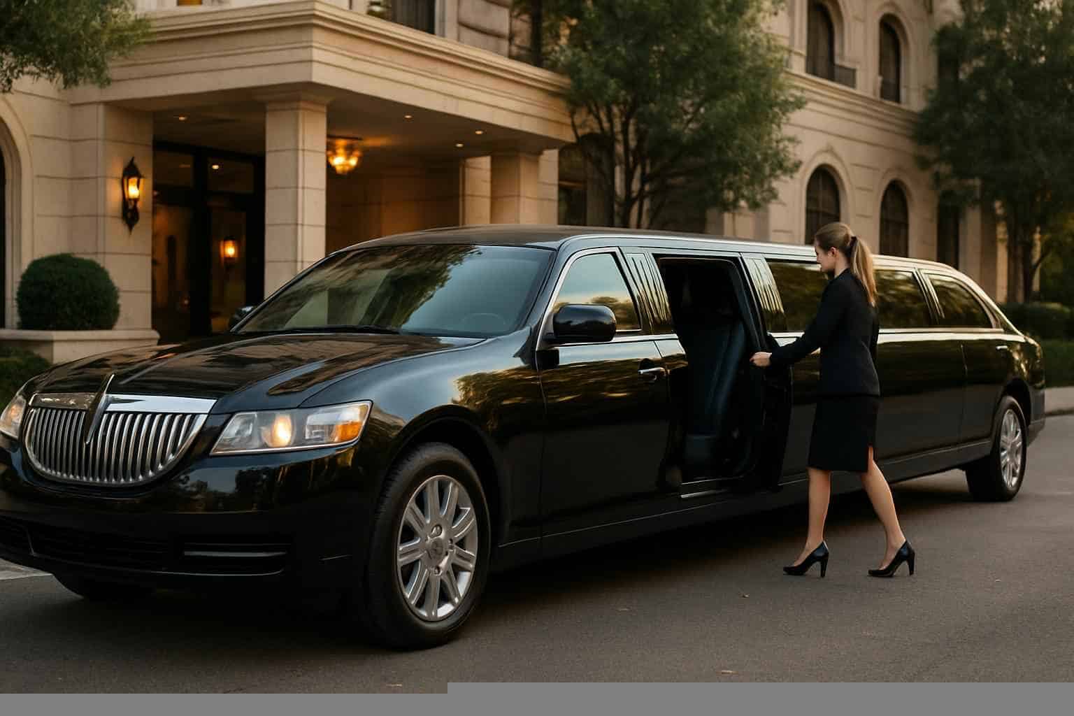 Limo Service Grand Prairie TX