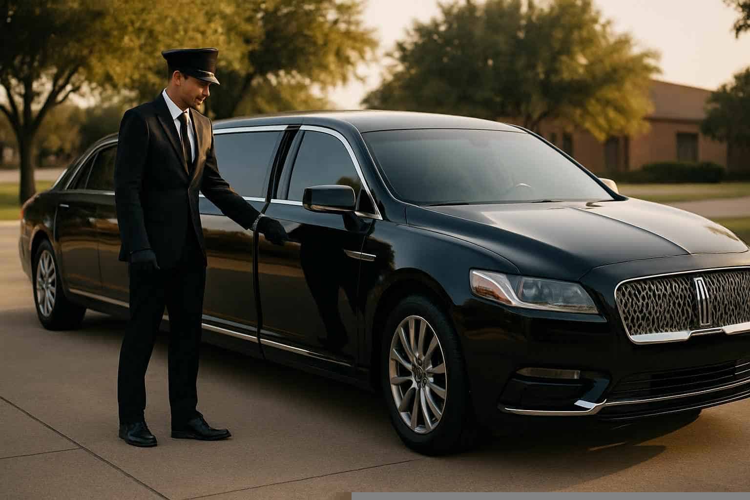 Limo Service Lancaster TX