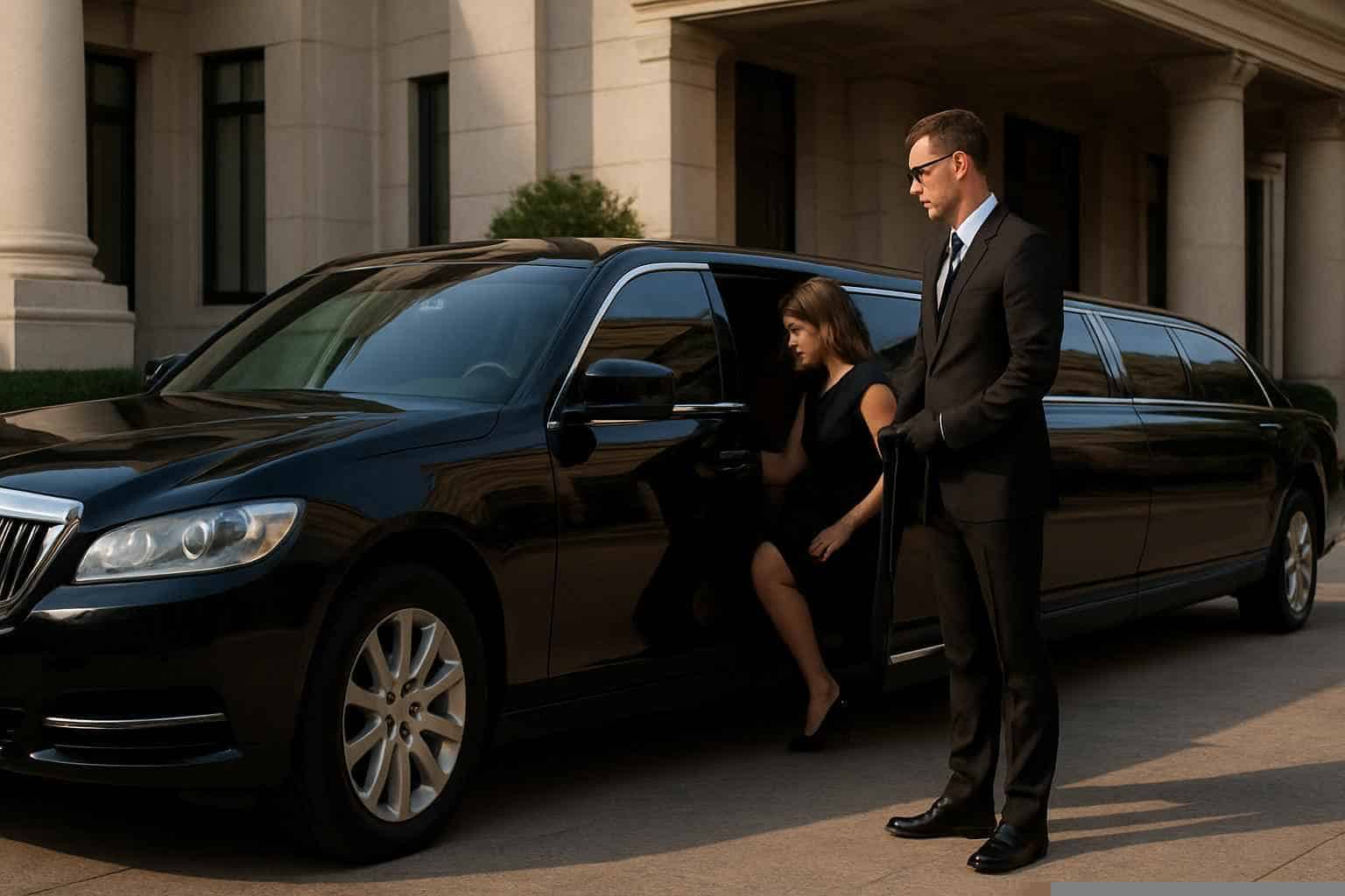 Limo Service McKinney TX