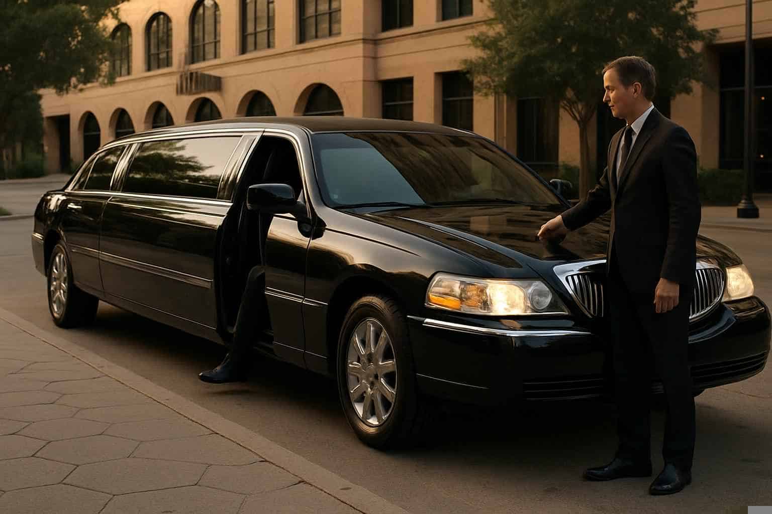Limo Service Mesquite TX