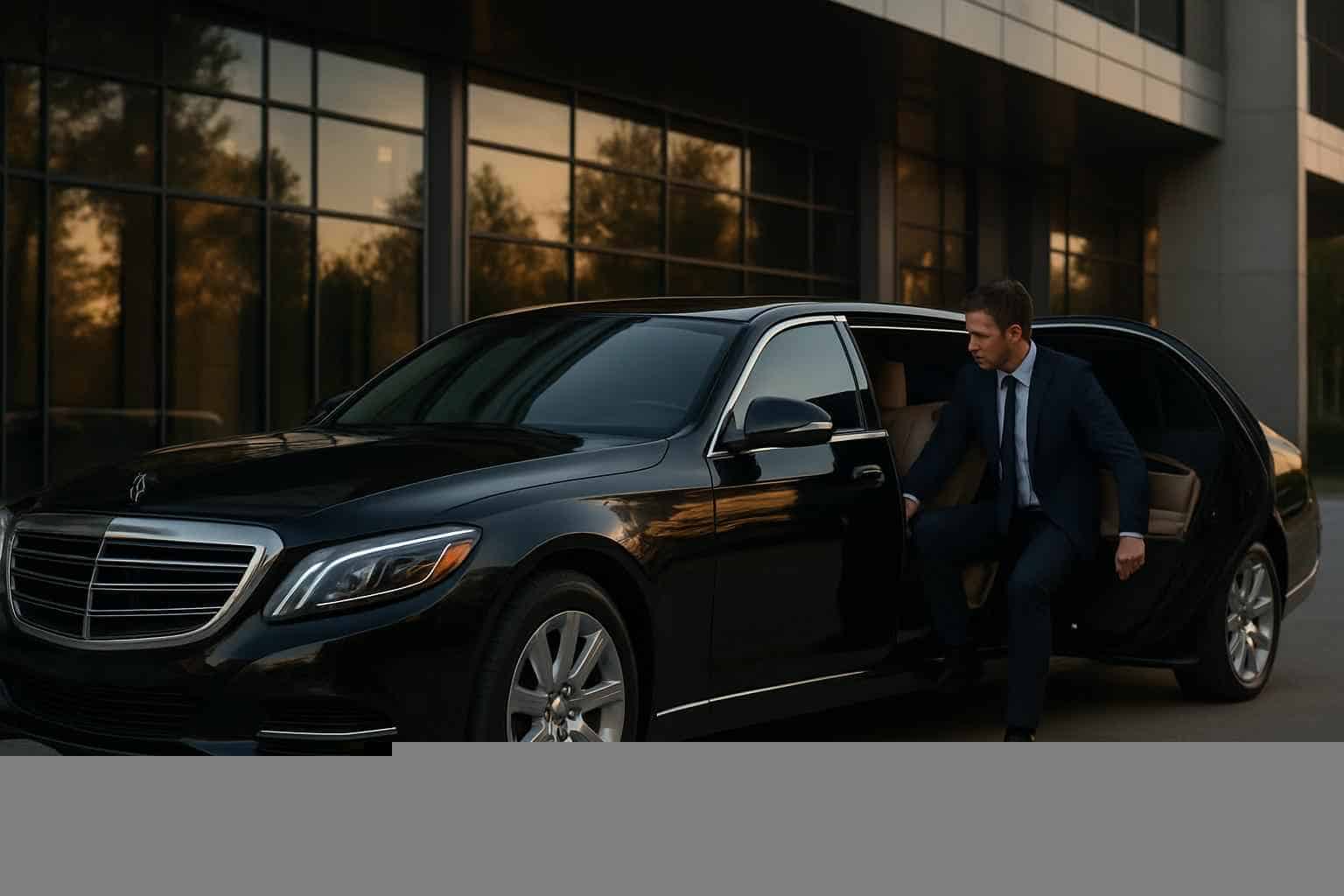 Limo Service Plano TX