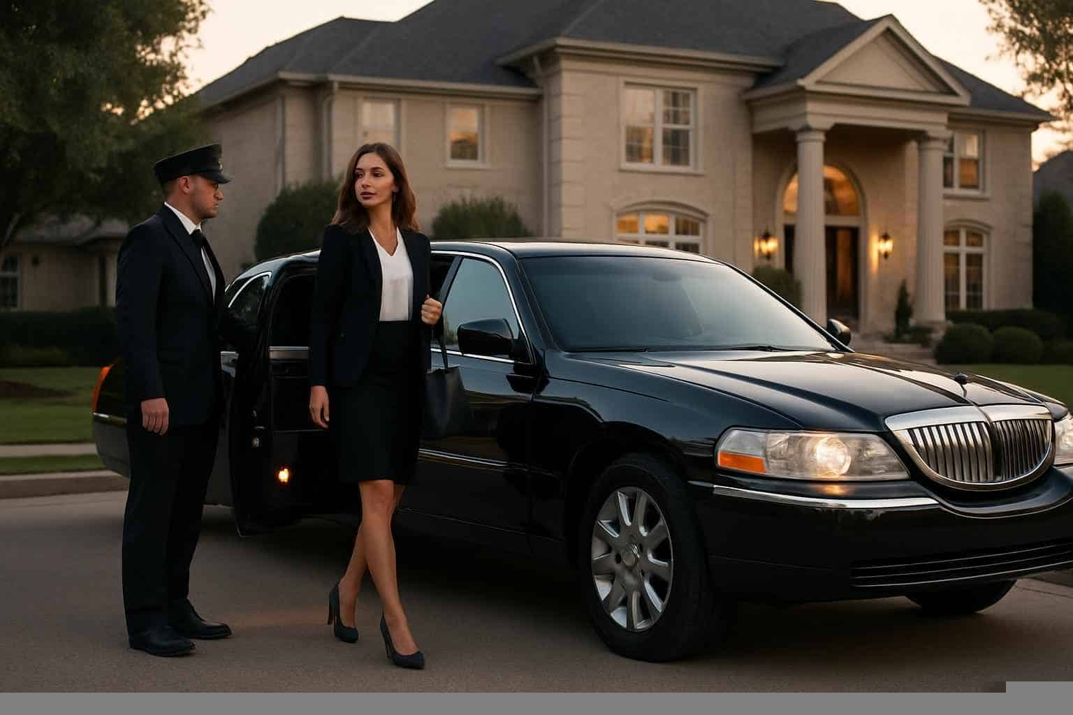 Limo Service Prosper TX