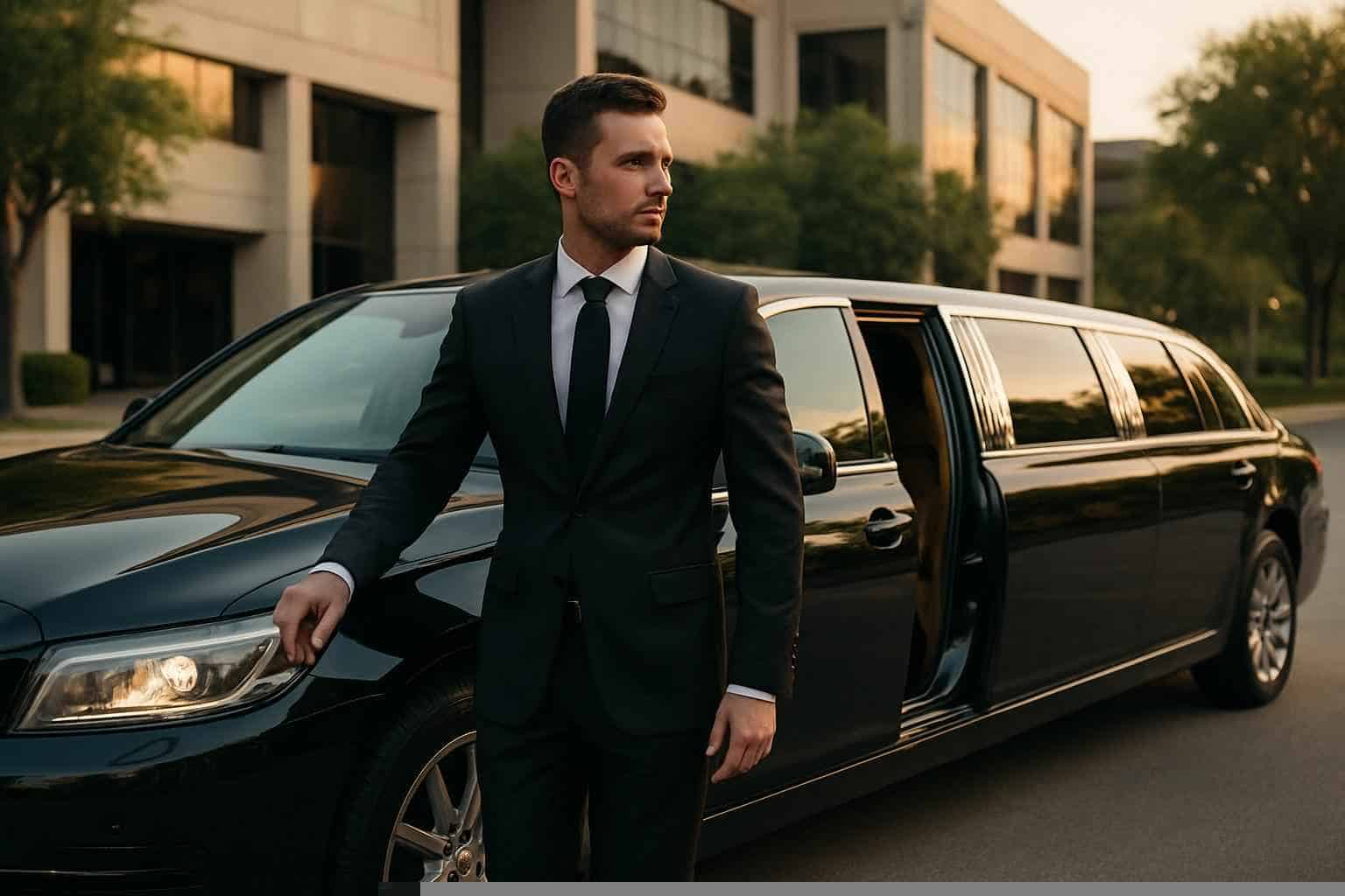 Limo Service Richardson TX