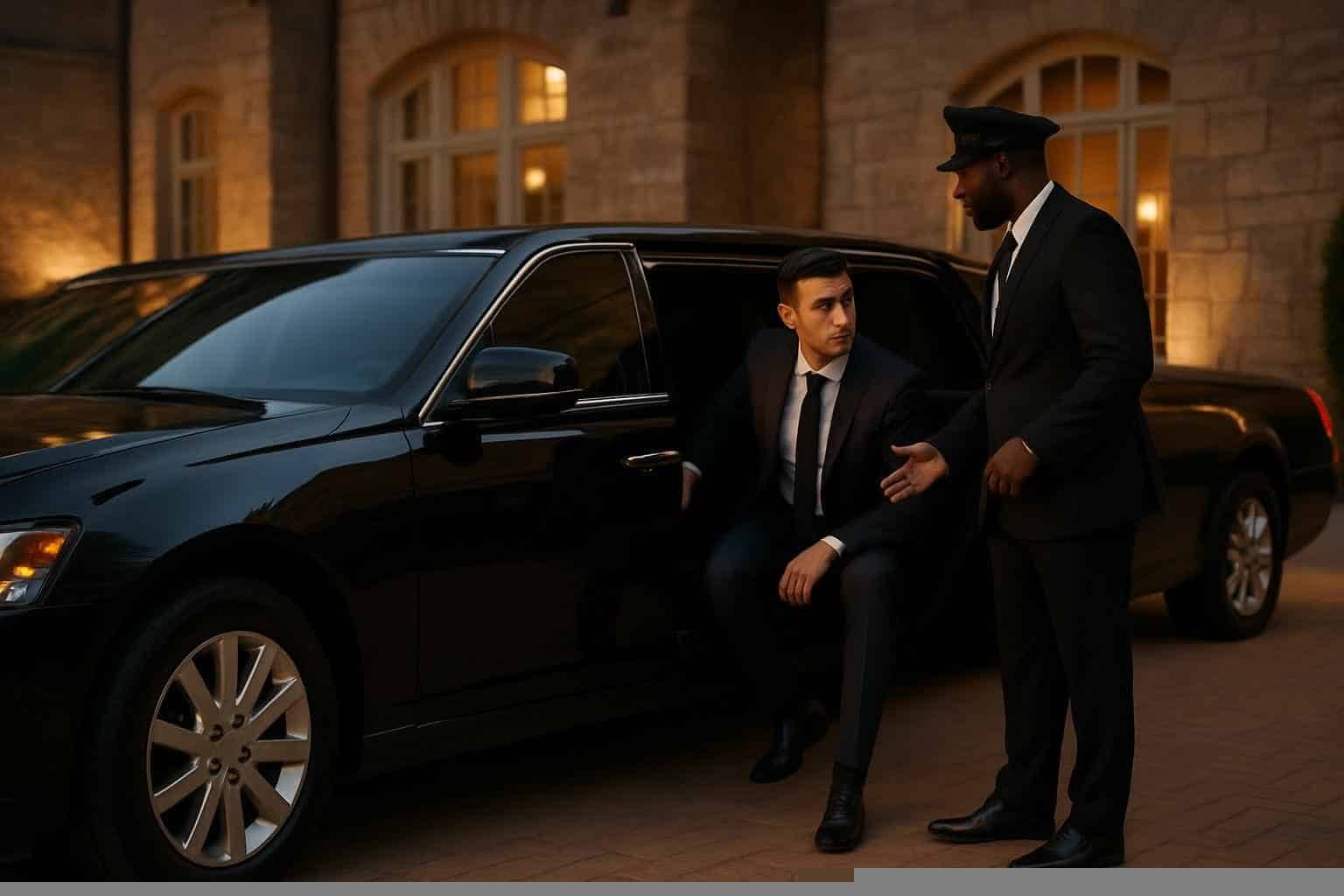 Limo Service Rockwall TX