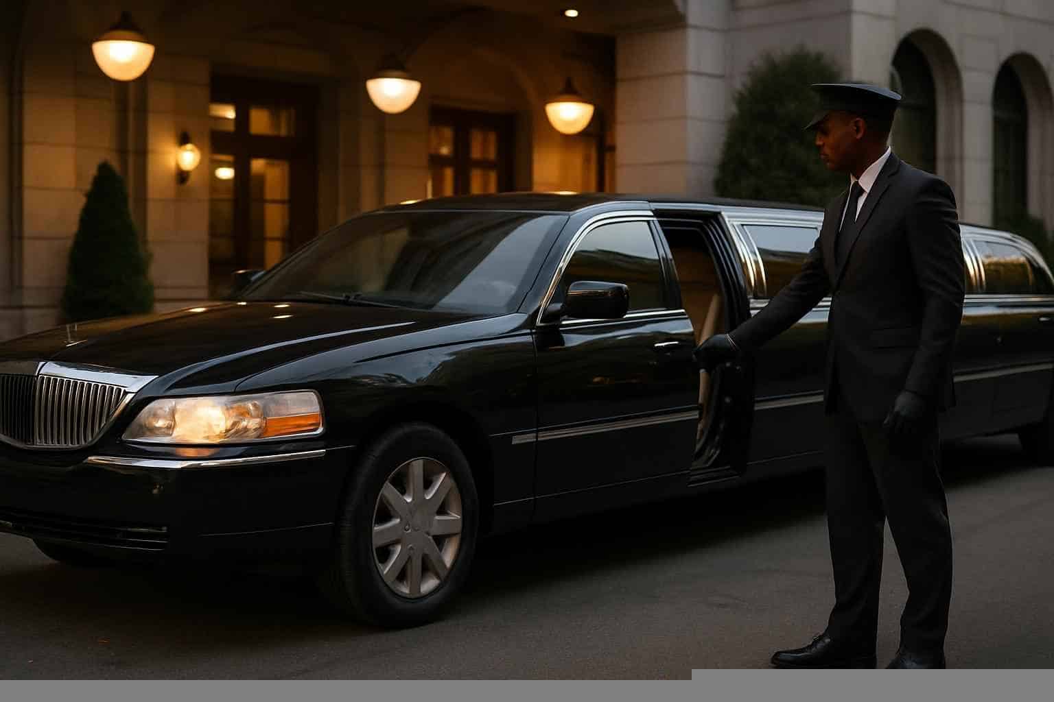 Limo Service Rowlett TX