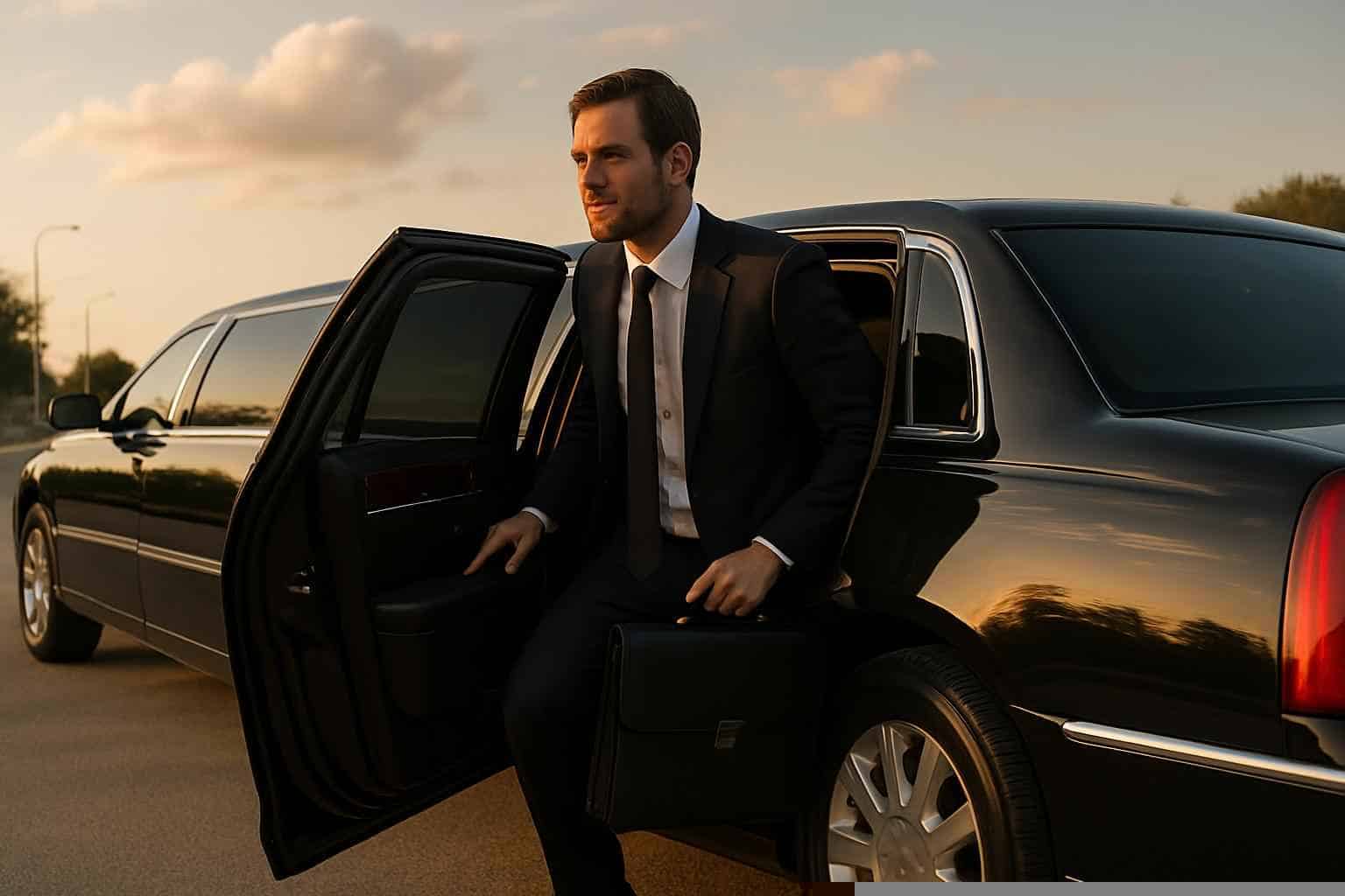 Limo Service Wylie TX