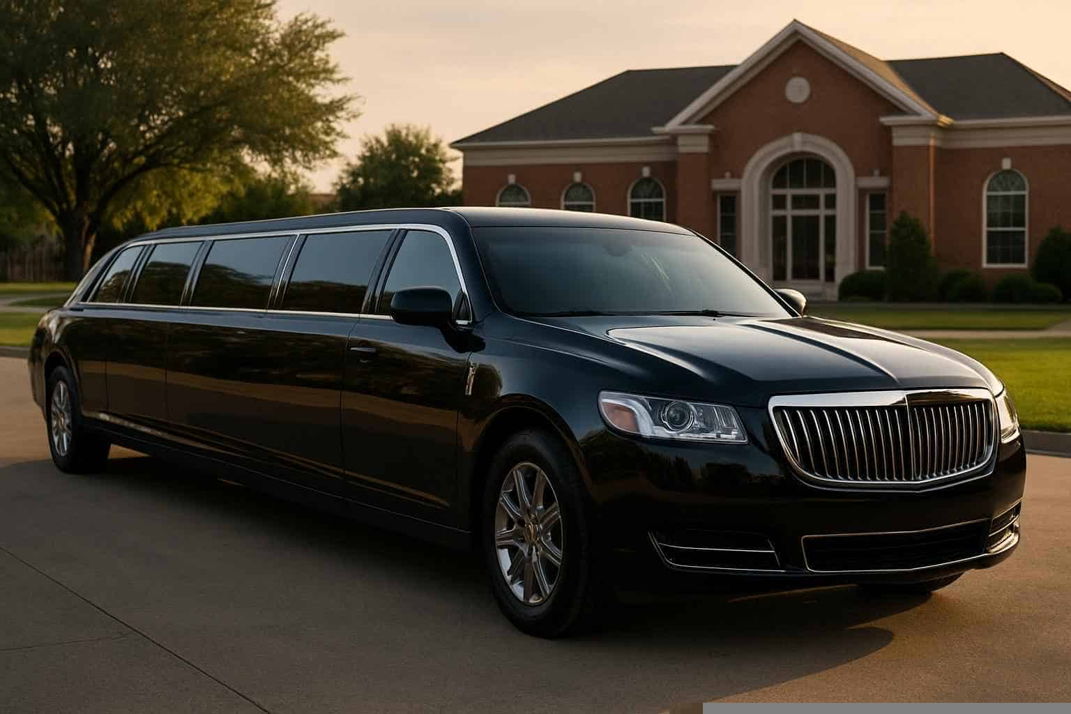 Limo Rental Services in Lancaster Texas