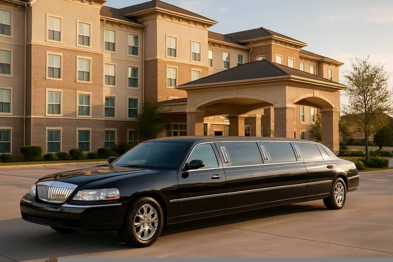 Limo Rental Services in Mesquite Texas