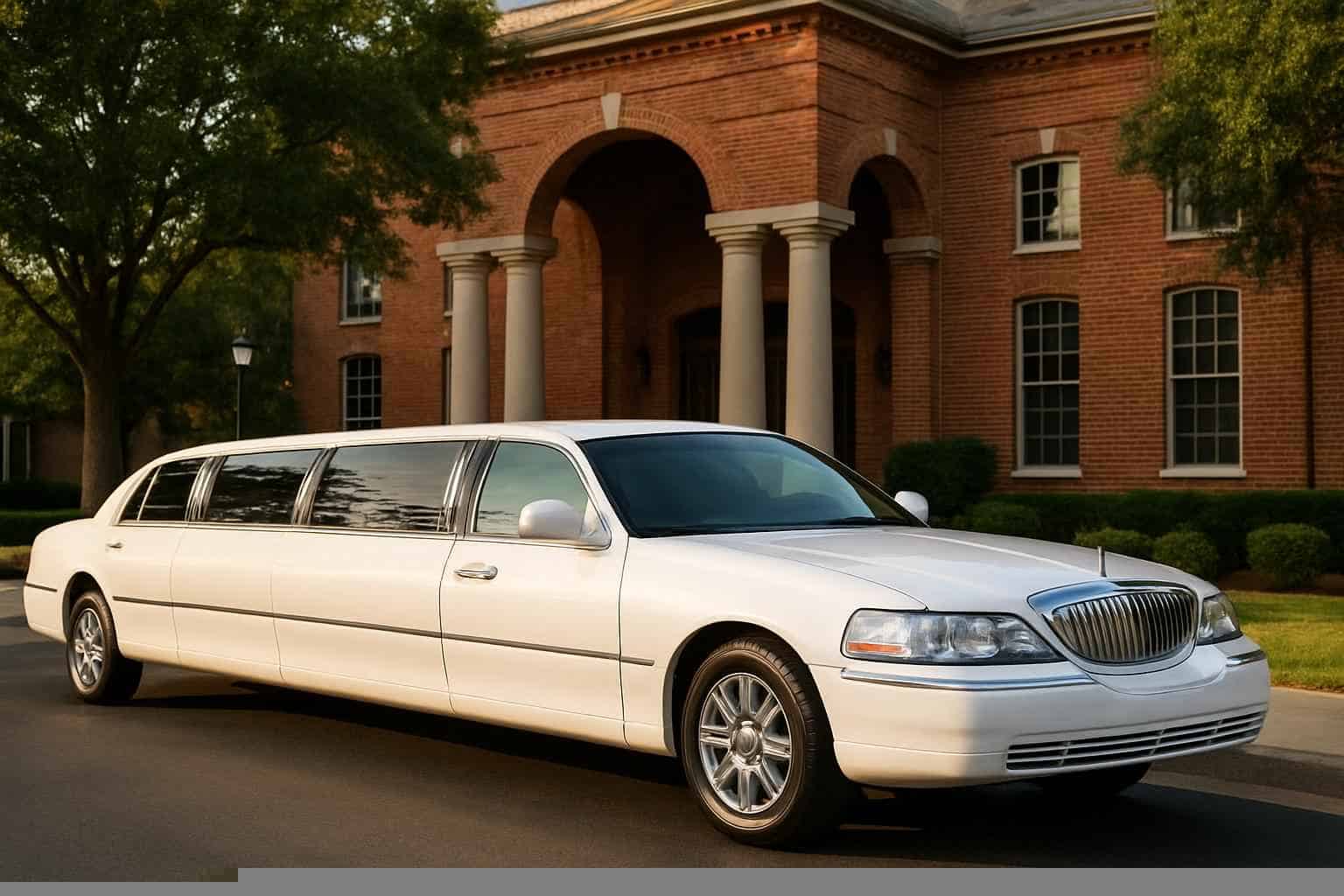 Limo Rental Services in Cedar Hill Texas