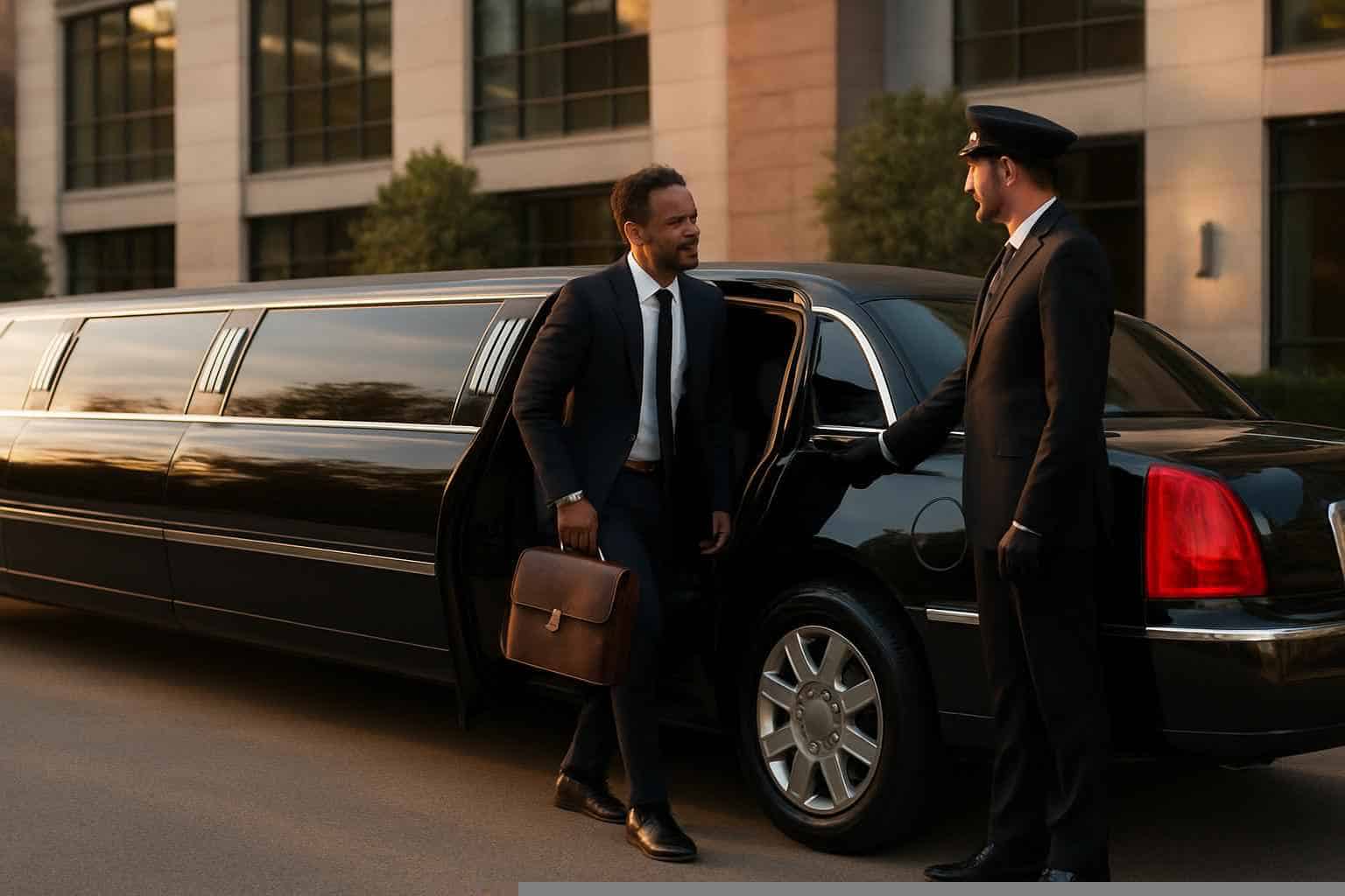 Limousine Service Carrollton TX