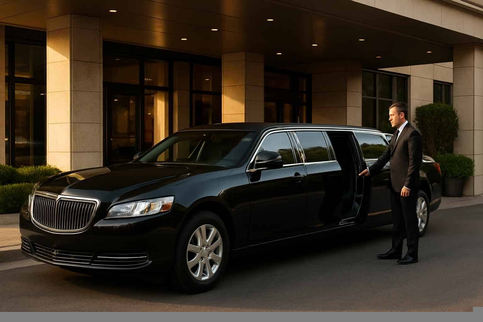 Limousine Service Coppell TX