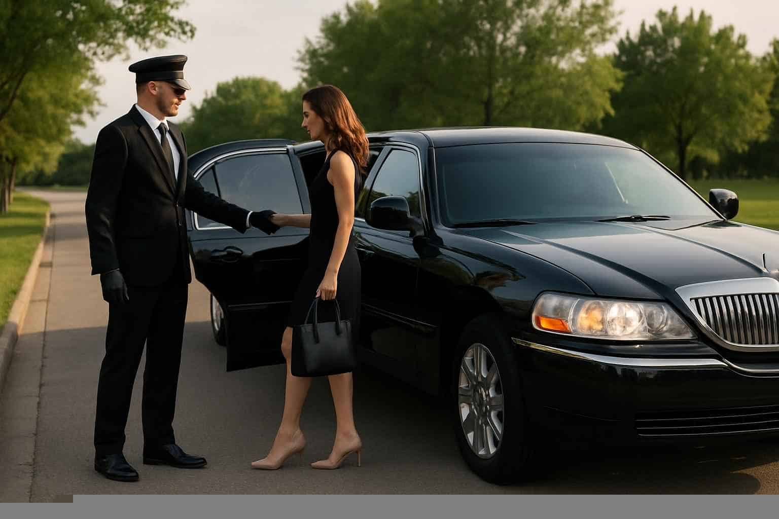 Limousine Service Flower Mound TX