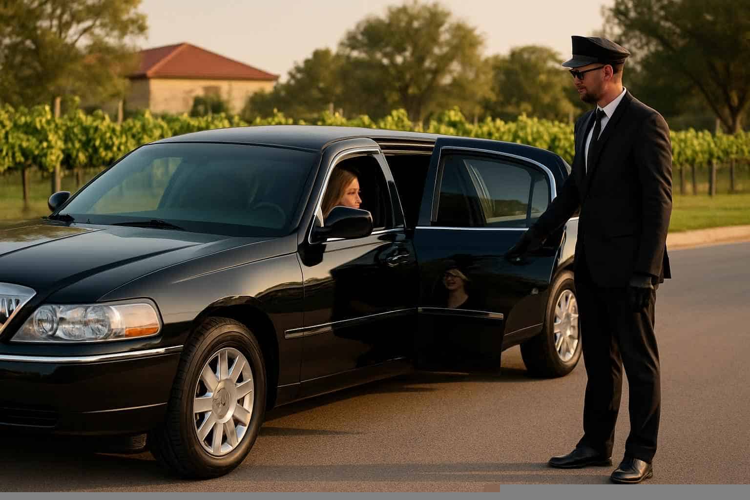 Limousine Service Grapevine TX