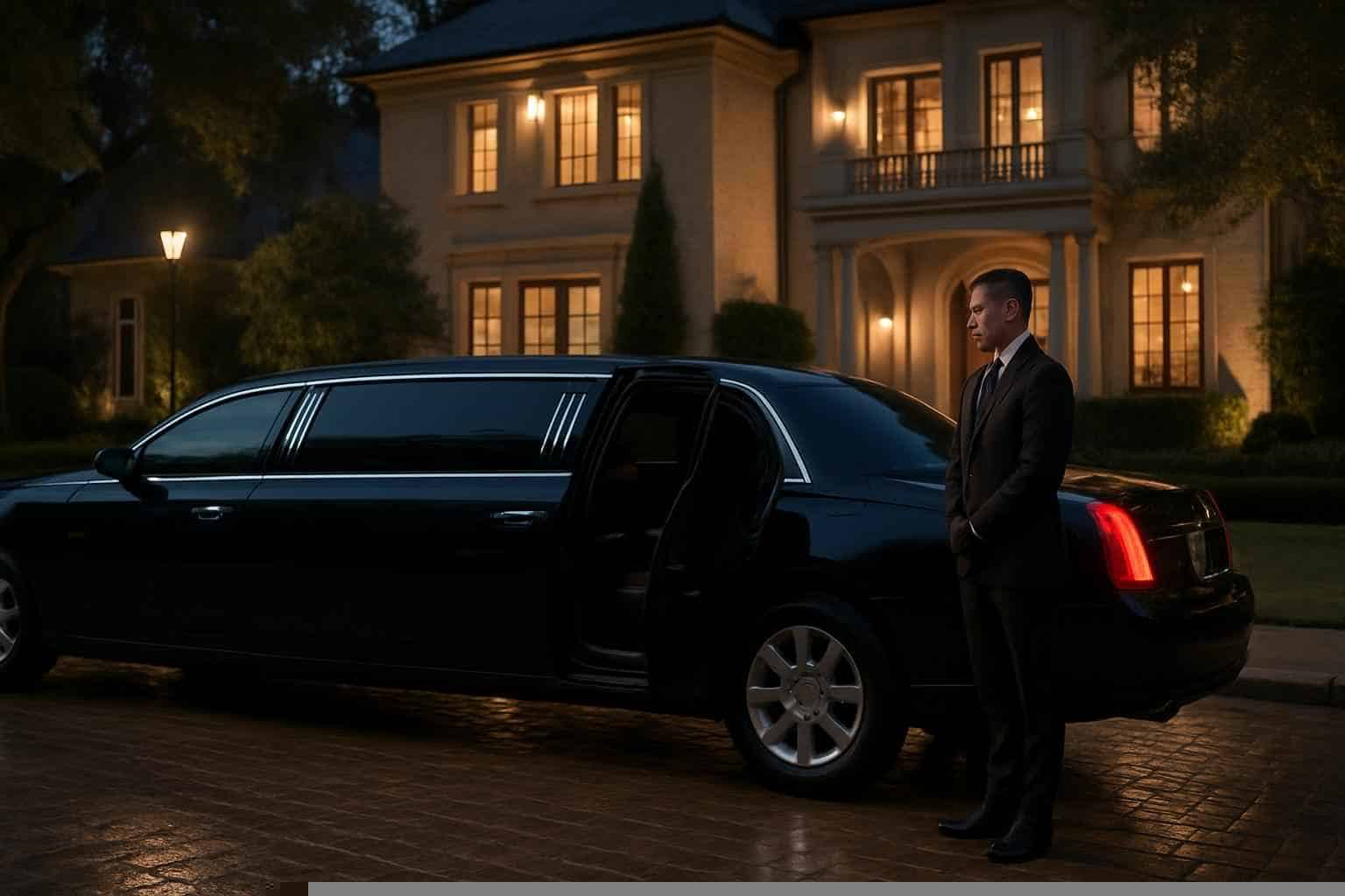 Limousine Service Highland Park TX