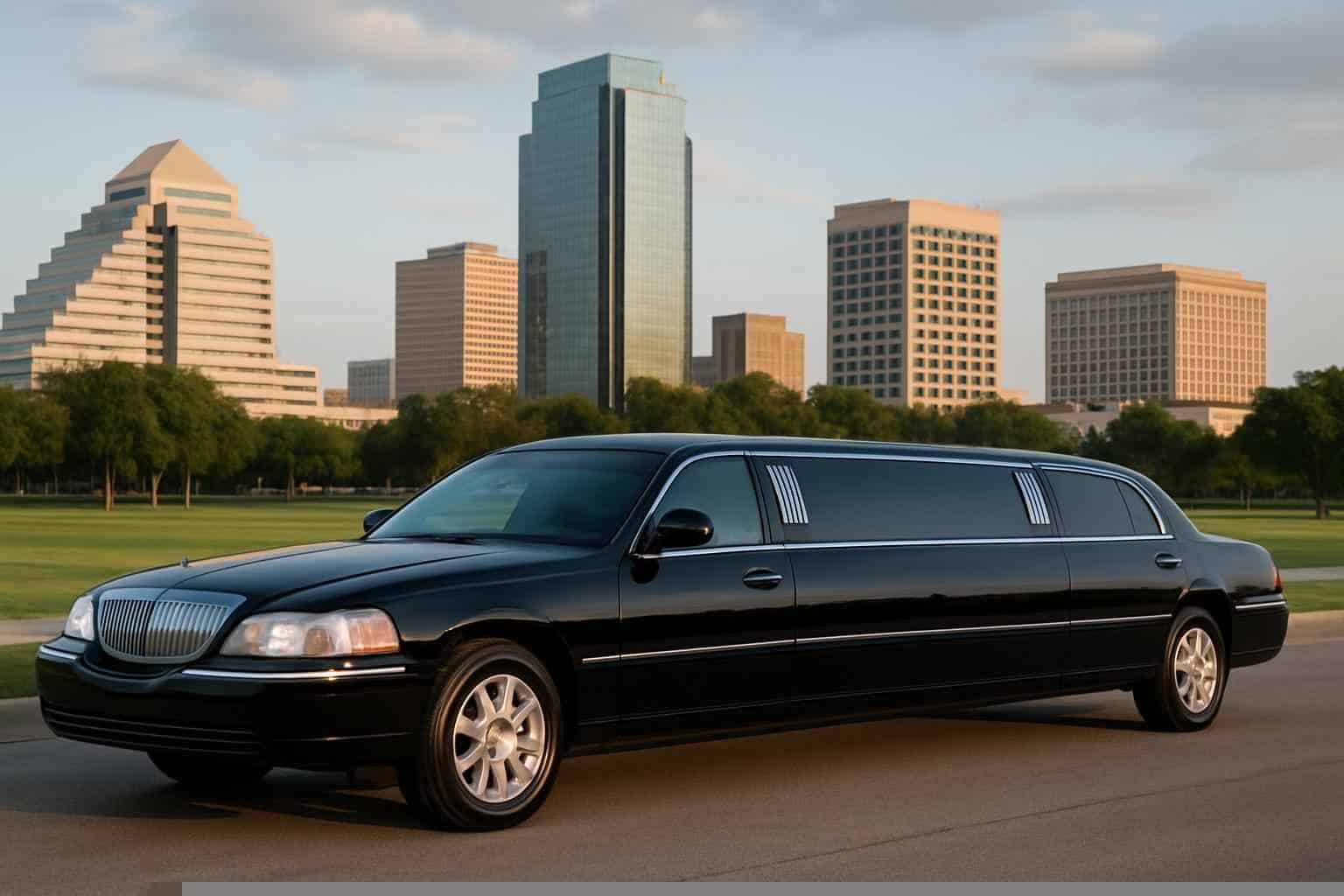 Limousine Service in Irving Texas