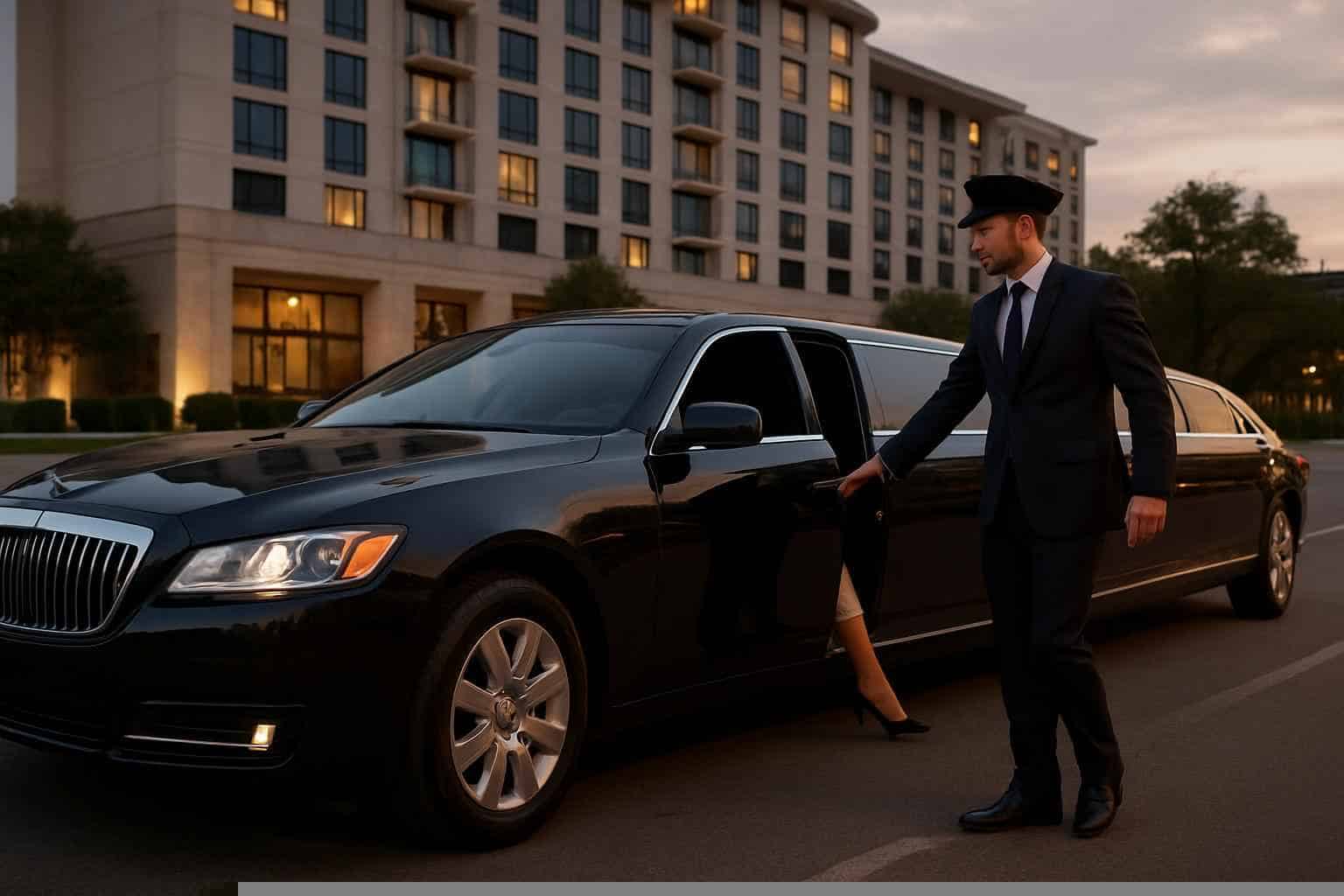 Limousine Service Irving TX