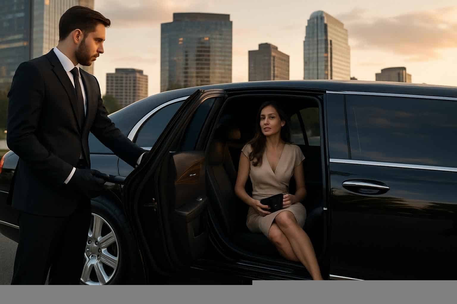 Limousine Service Lewisville TX