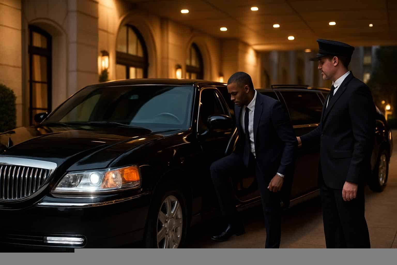 Limousine Service Near Me Carrollton TX