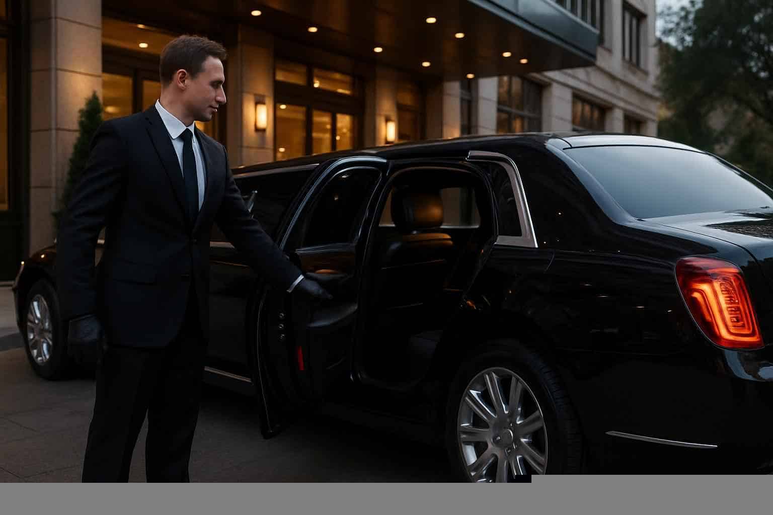 Limousine Service Near Me Lewisville TX