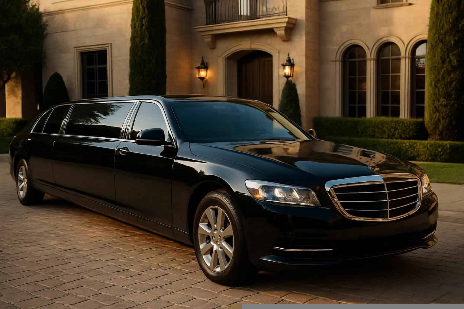 Limousine Service Near Me Southlake TX