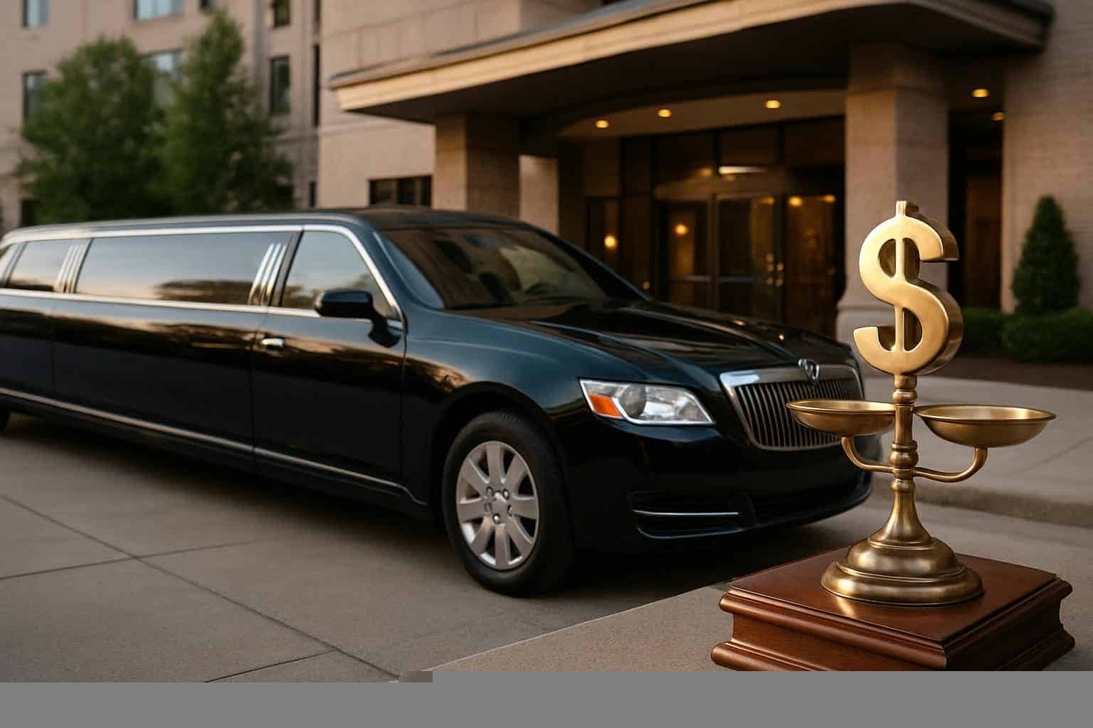 Limousine Service Prices in Addison TX