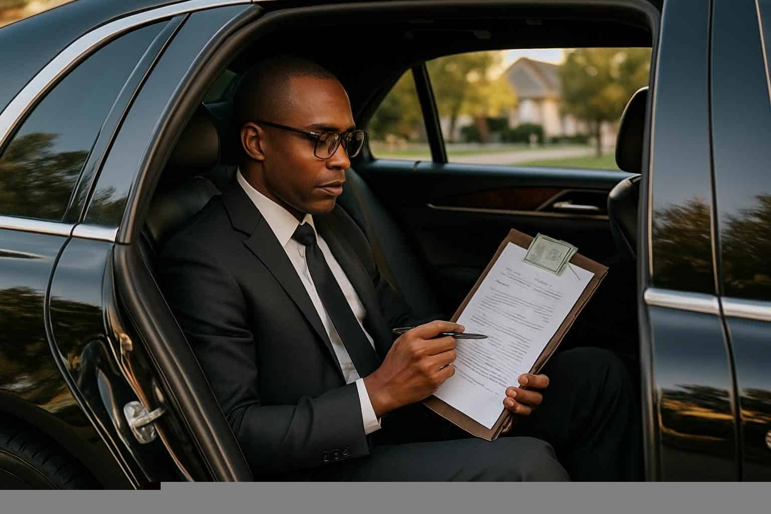 Limousine Service Prices in Carrollton TX
