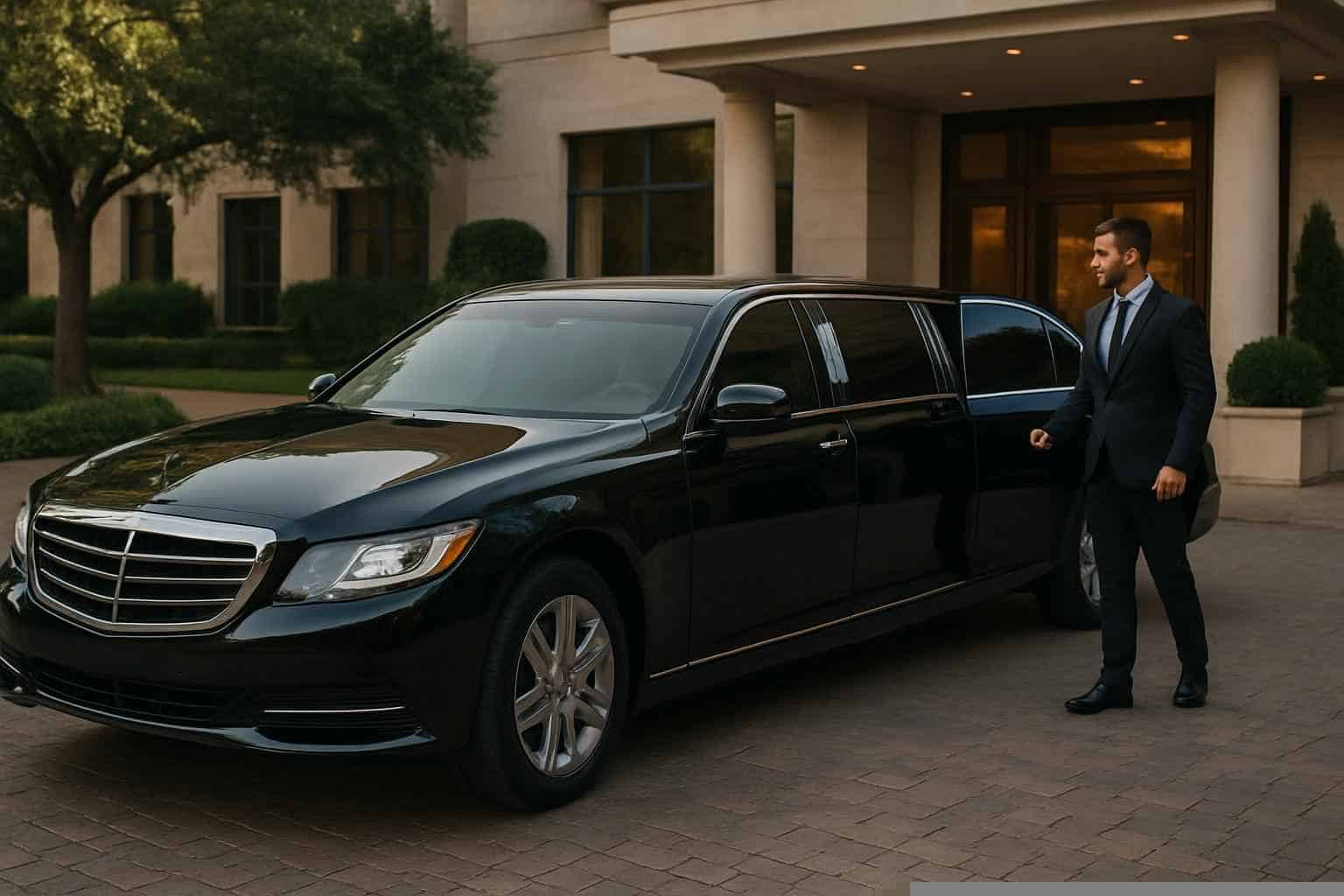 Limousine Service Prices in Flower Mound TX
