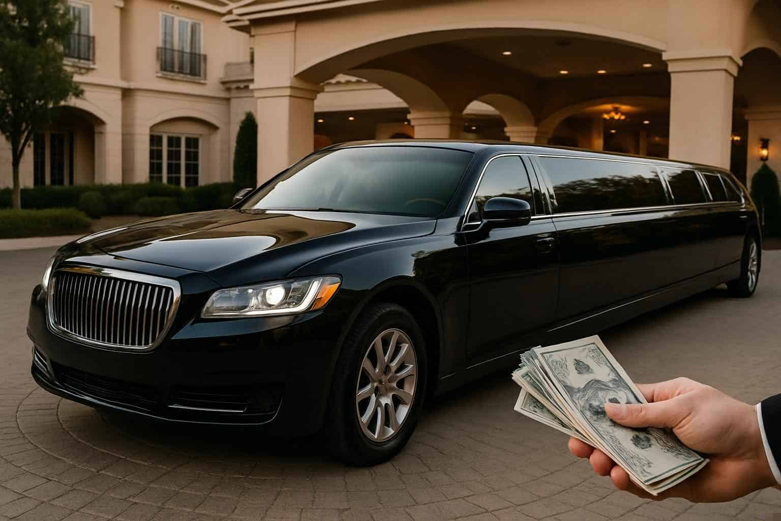 Limousine Service Prices in Grapevine TX