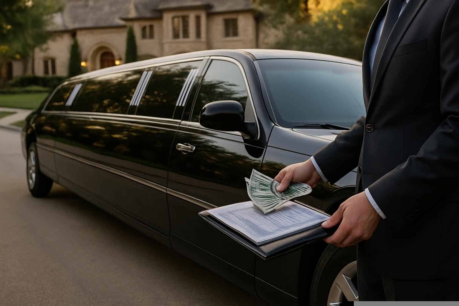 Limousine Service Prices in Highland Park TX