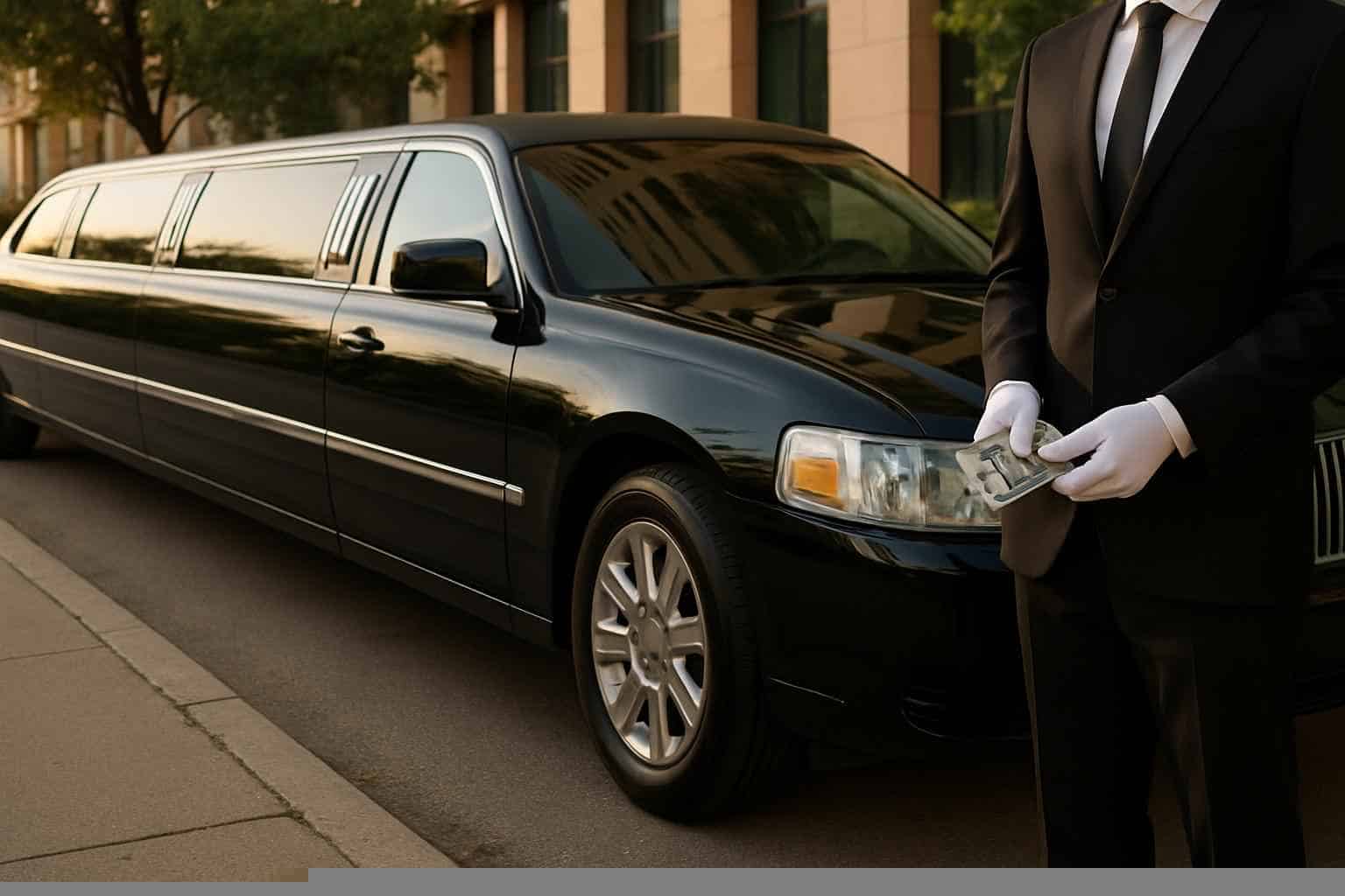 Limousine Service Prices in Irving TX