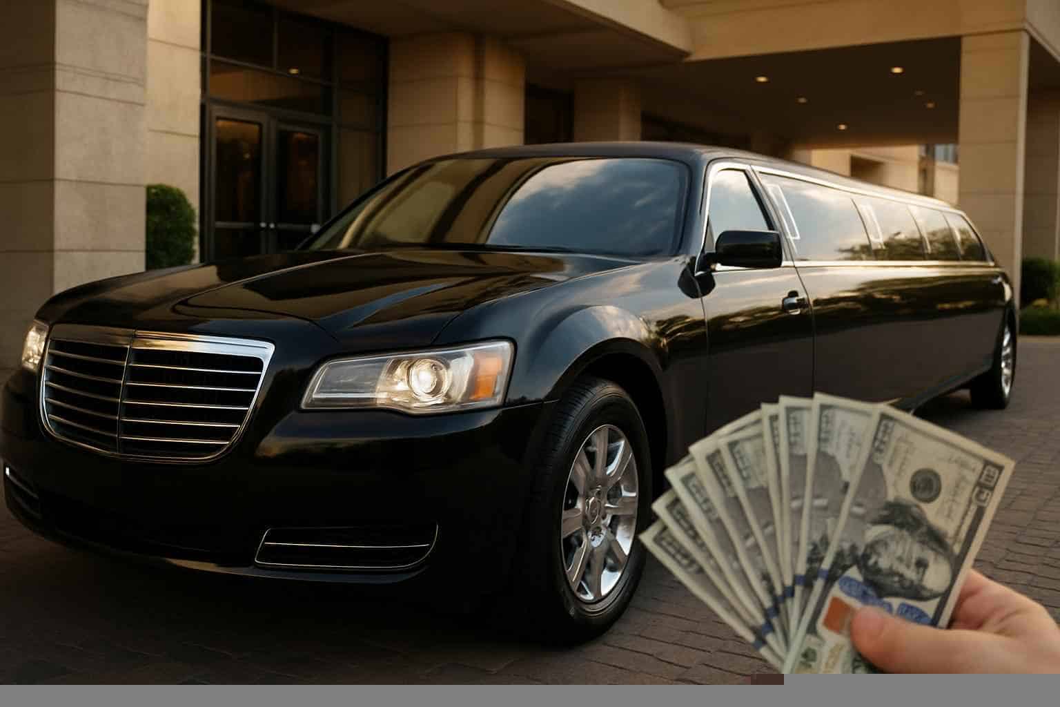 Limousine Service Prices in Plano TX