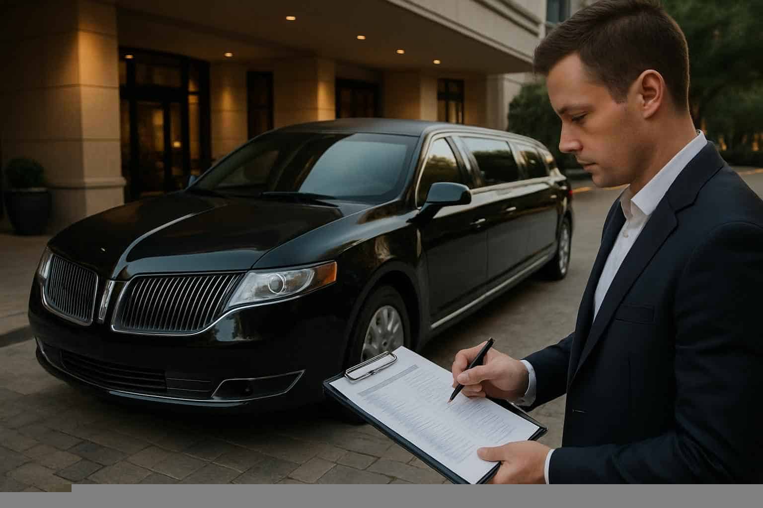 Limousine Service Prices in Southlake TX