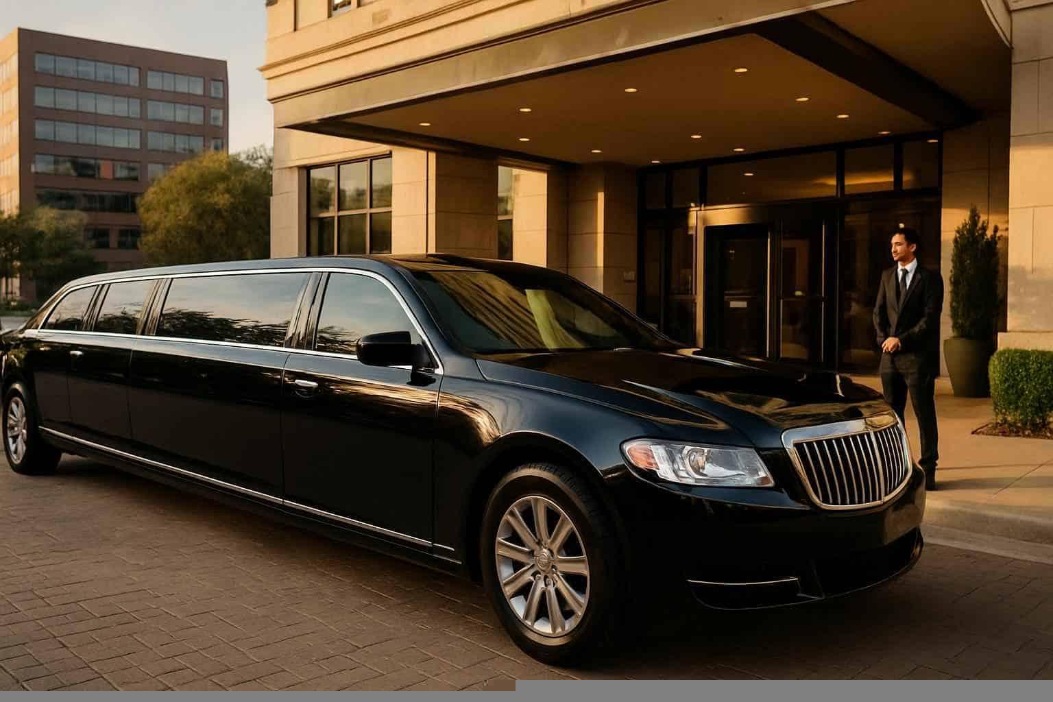 Limousine Service Richardson TX