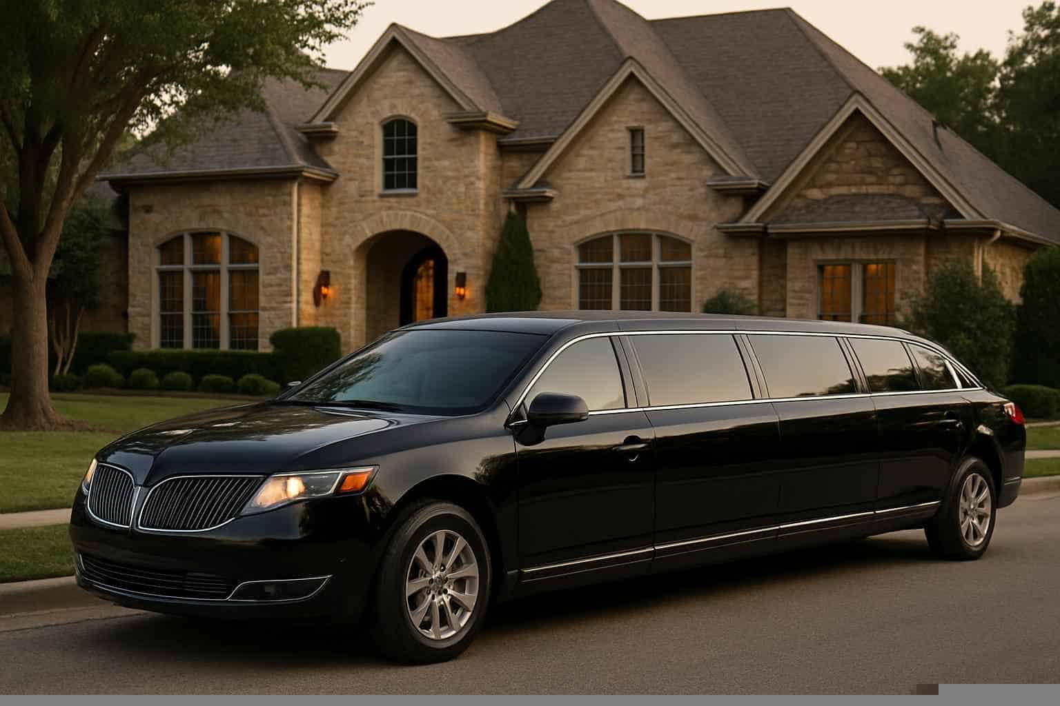 Limousine Service Southlake TX
