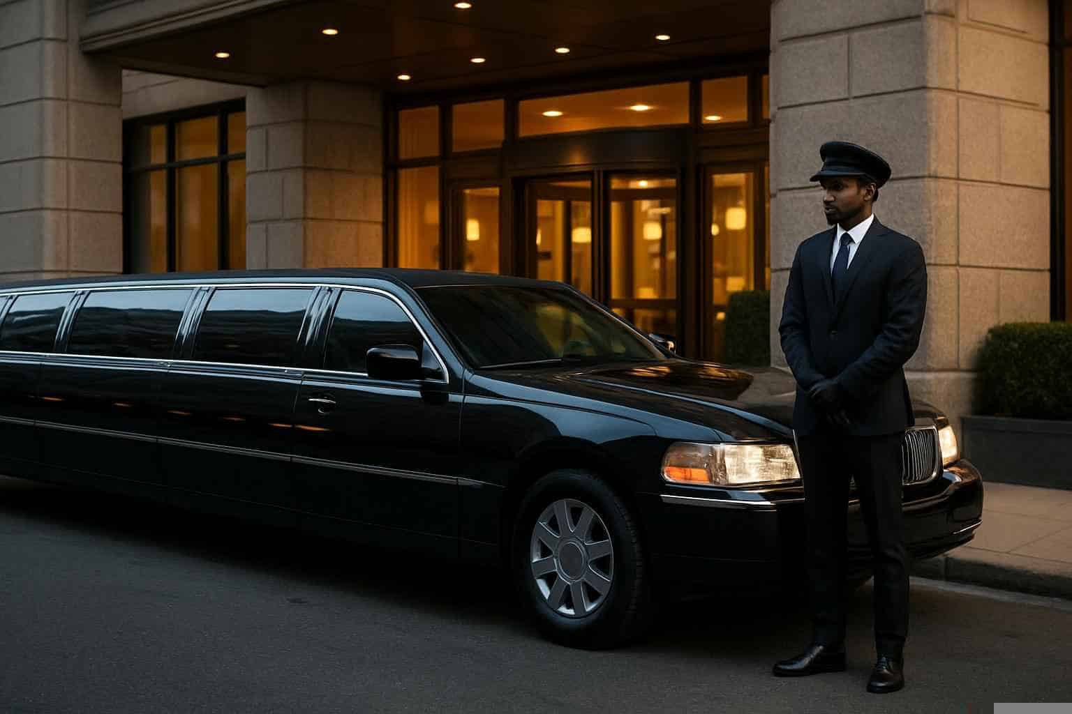 Limousine Transportation Service Carrollton TX