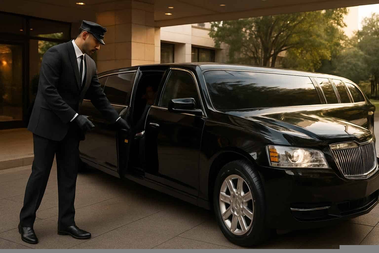 Limousine Transportation Service Coppell TX