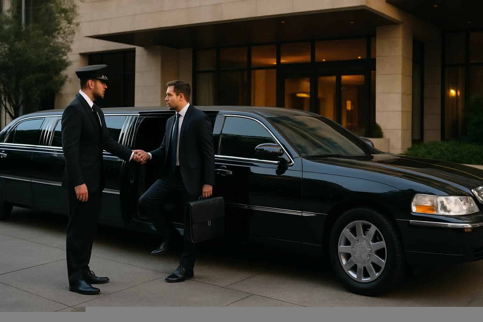 Limousine Transportation Service Irving TX