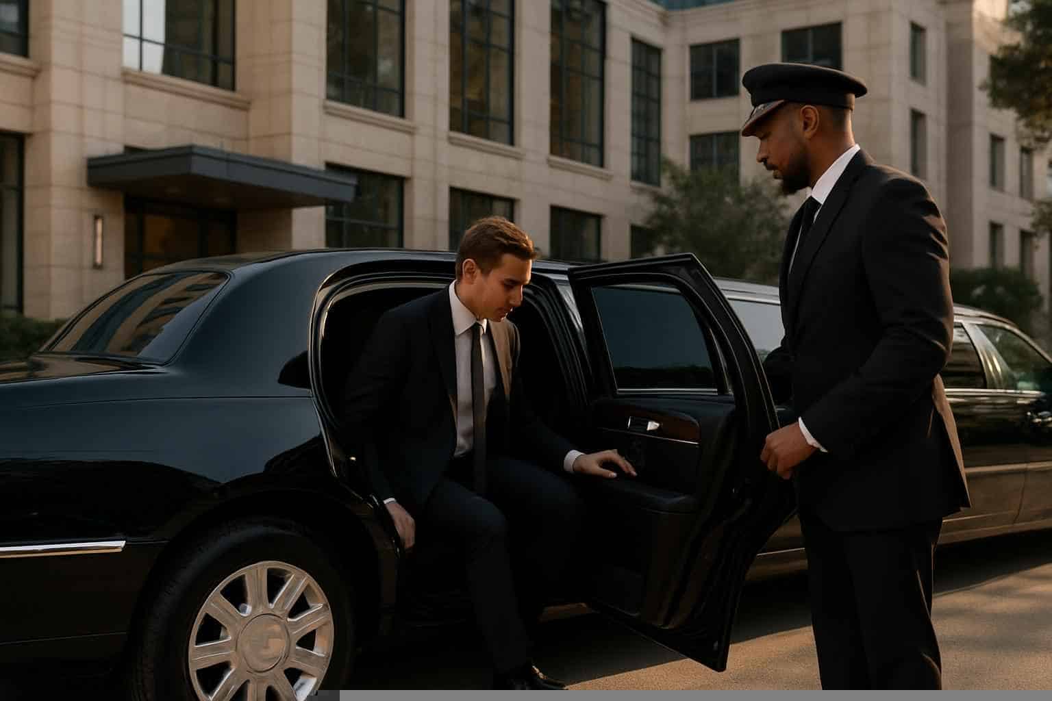 Limousine Transportation Service Richardson TX