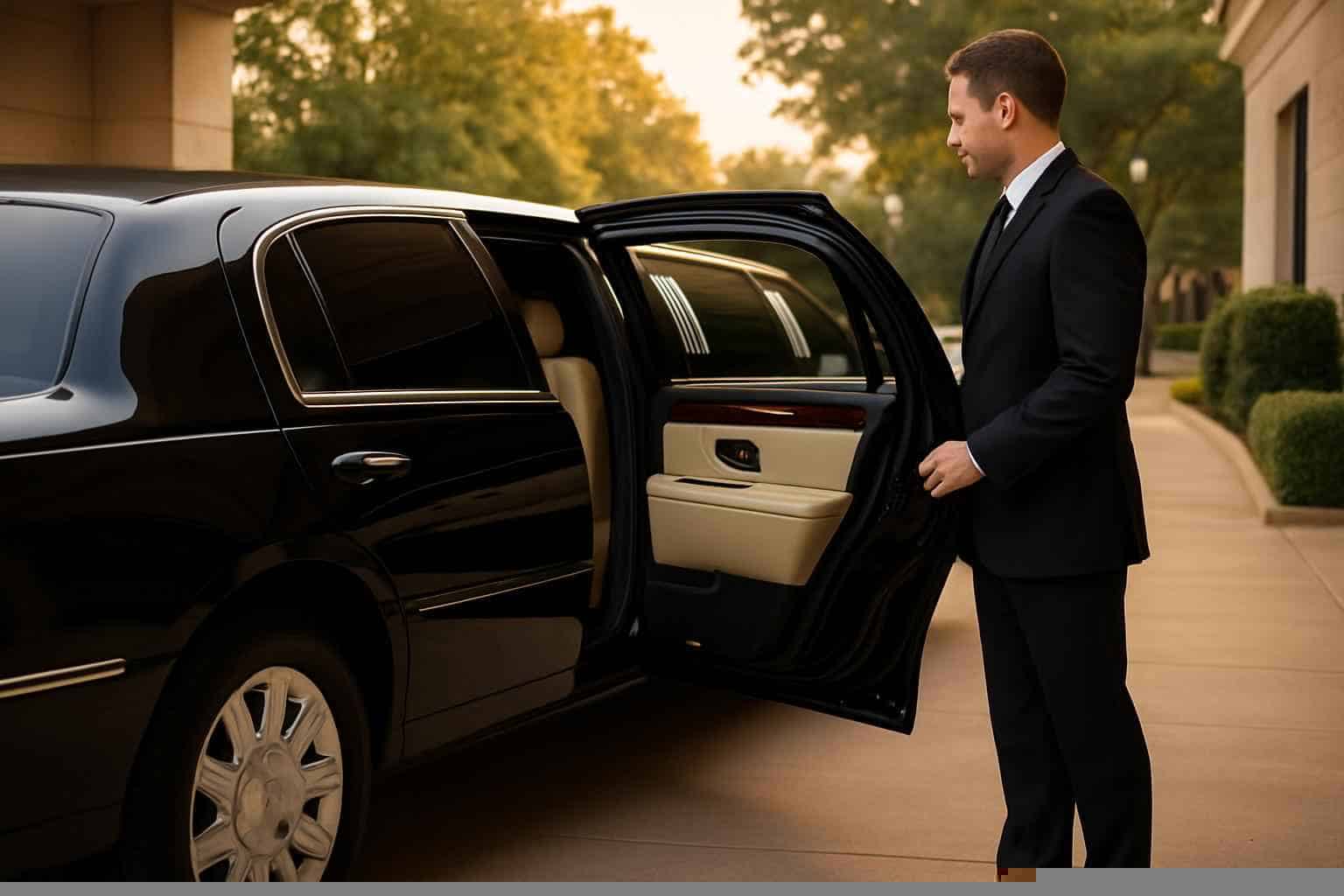 Limousine Transportation Service Southlake TX