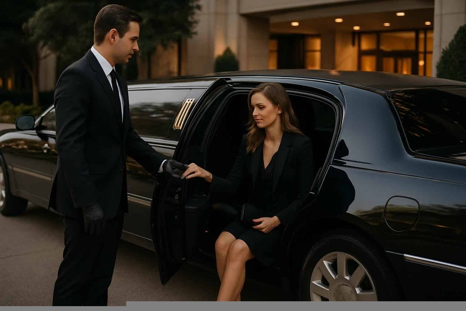Limousine Transportation Service The Colony TX