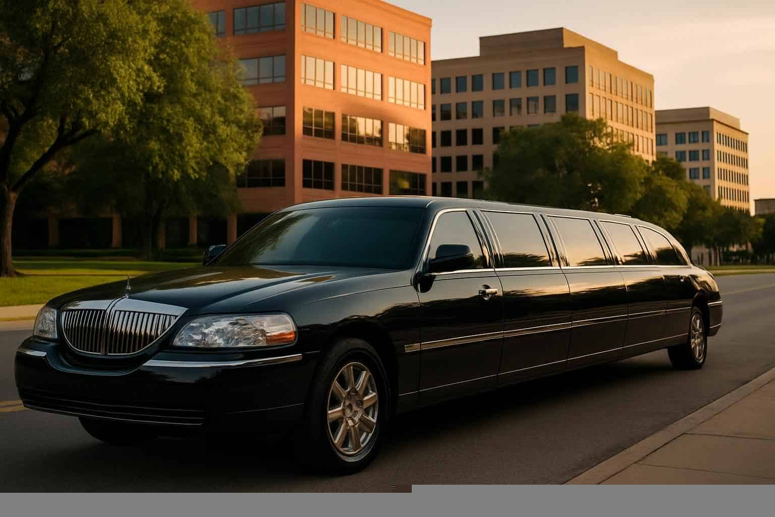 Limousines in Addison Texas