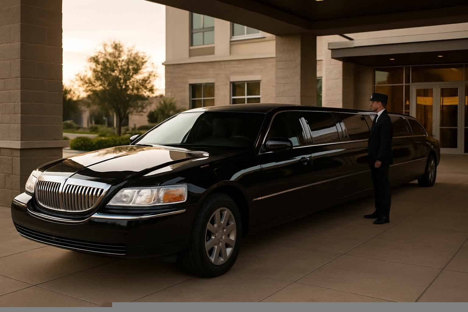 Limousines in Allen Texas