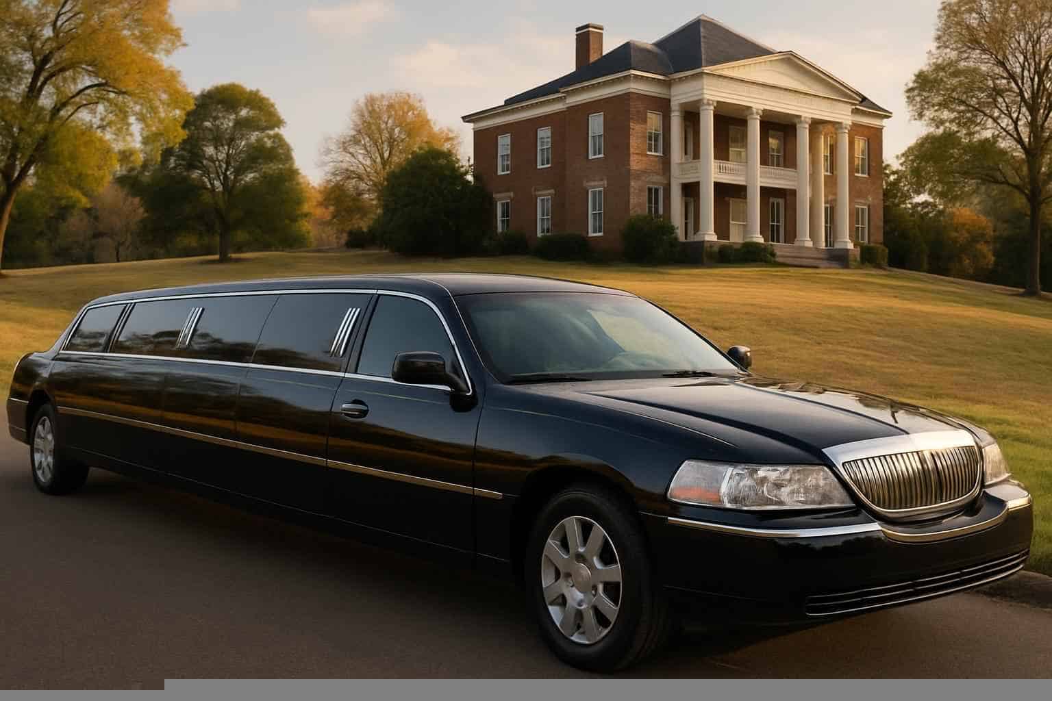 Limousines in Cedar Hill Texas