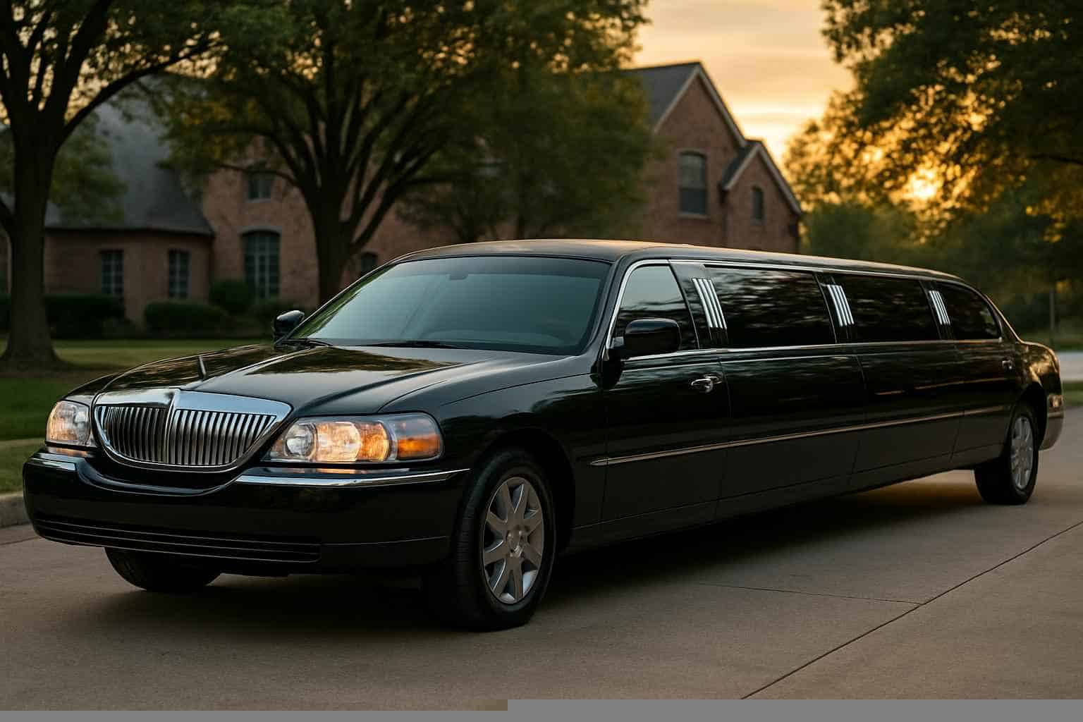 Limousines in Coppell Texas