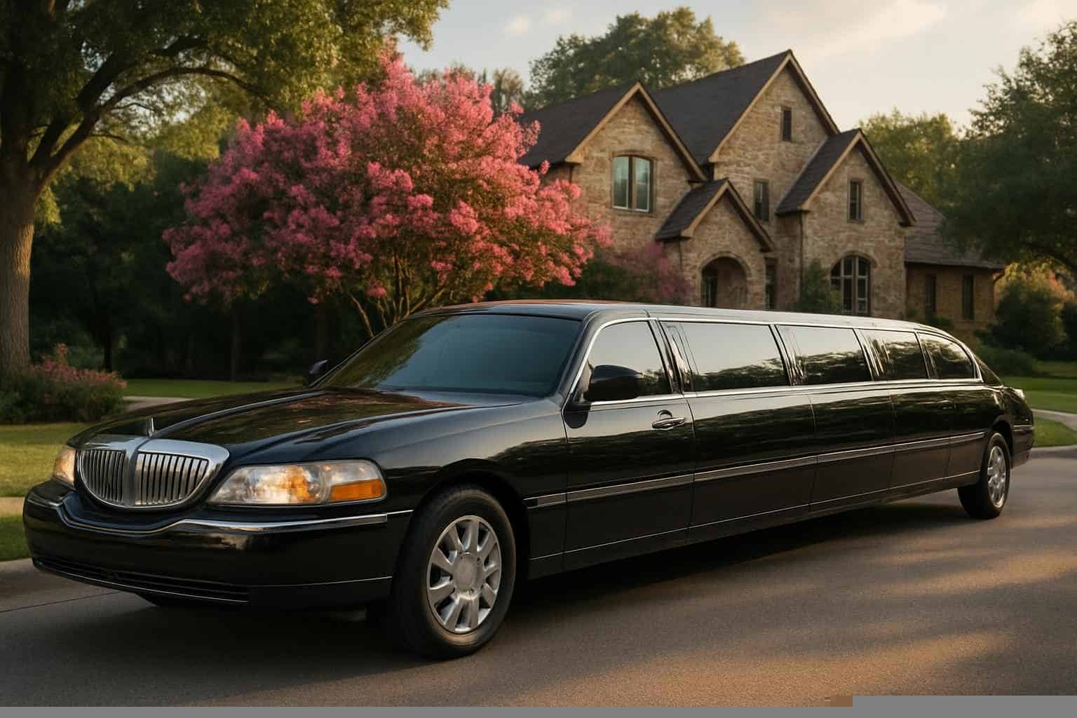Limousines in Flower Mound Texas