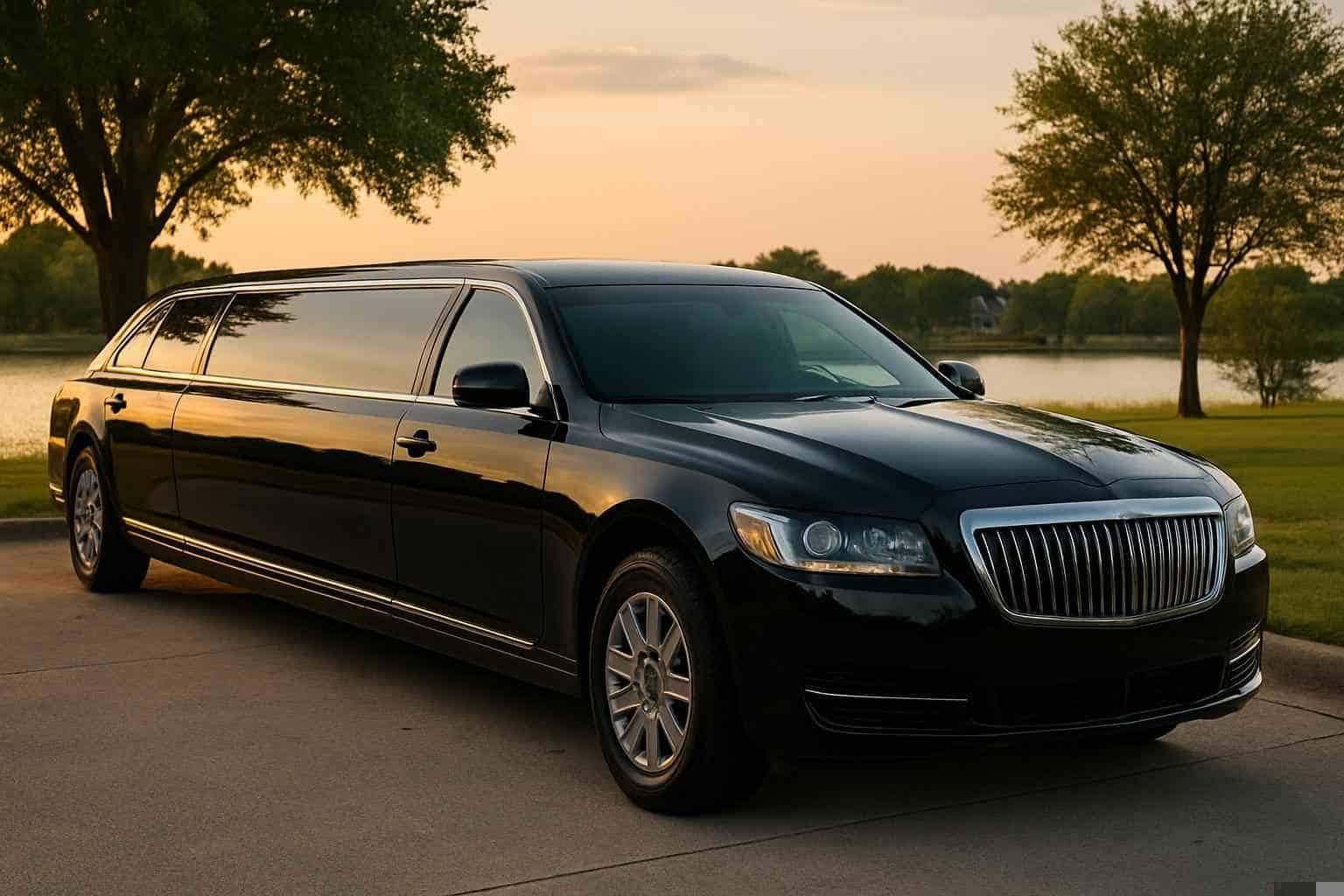 Limousines in Grand Prairie Texas