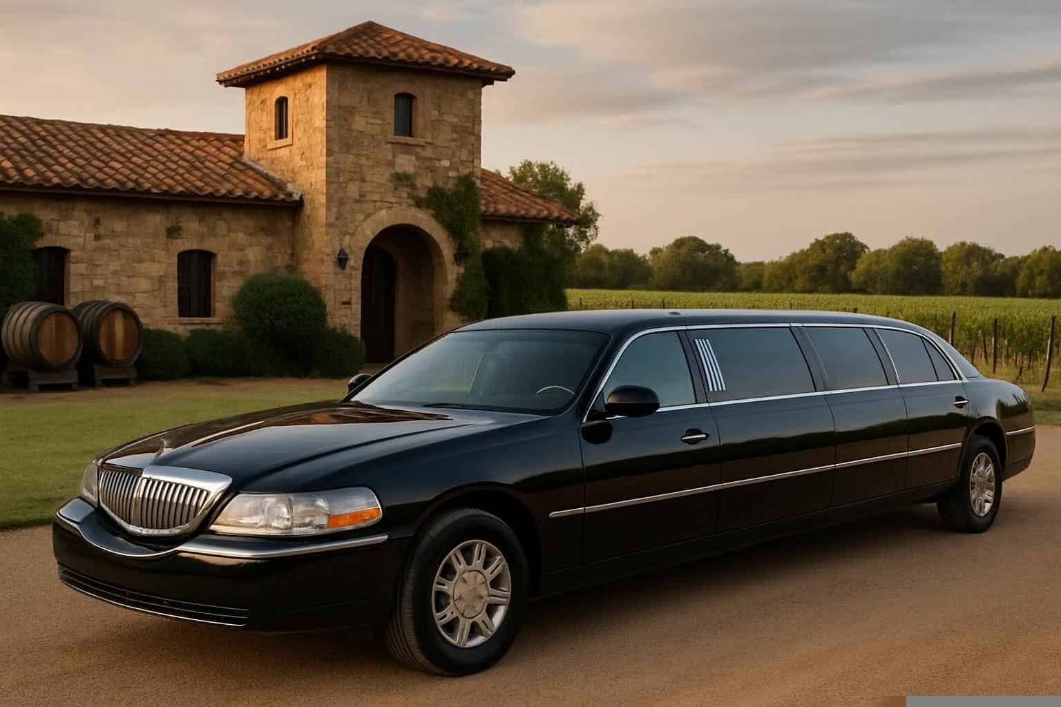 Limousines in Grapevine Texas